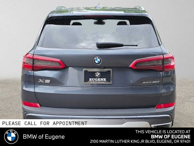 2019 BMW X5 xDrive40i