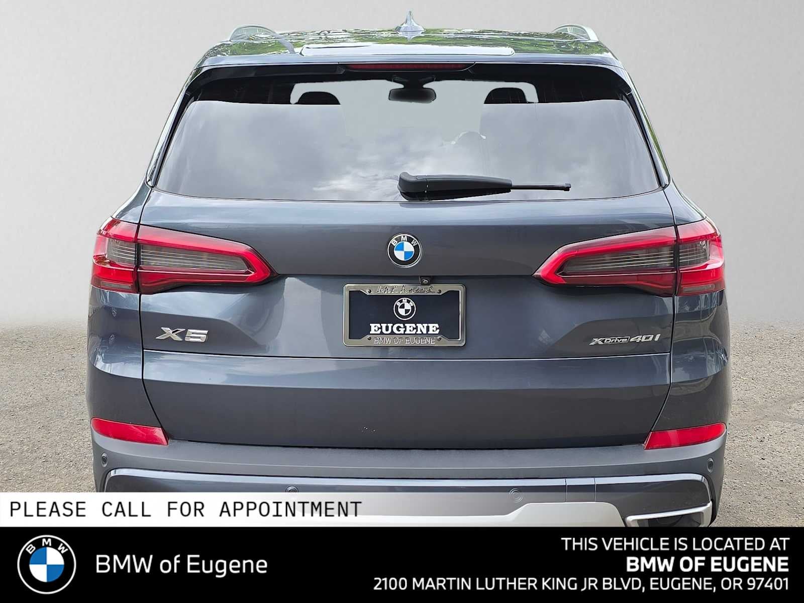 2019 BMW X5 xDrive40i