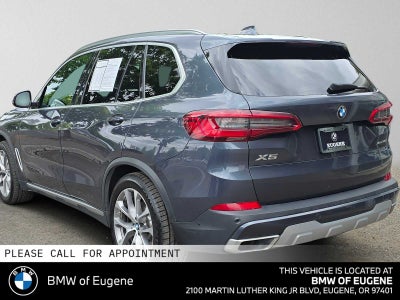 2019 BMW X5 xDrive40i