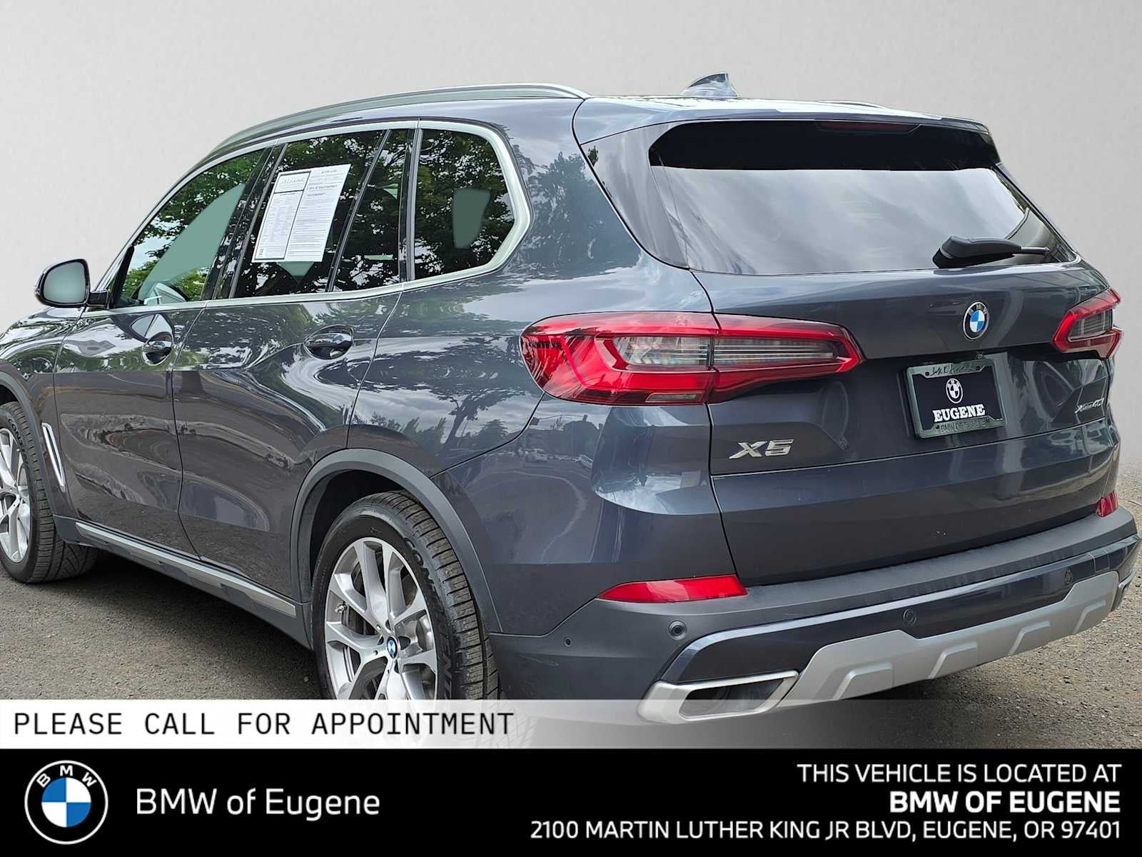 2019 BMW X5 xDrive40i