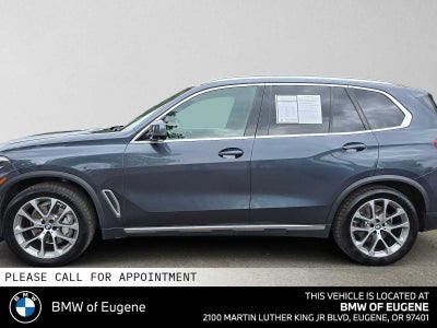 2019 BMW X5 xDrive40i