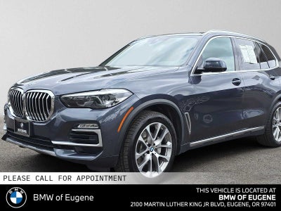 2019 BMW X5 xDrive40i