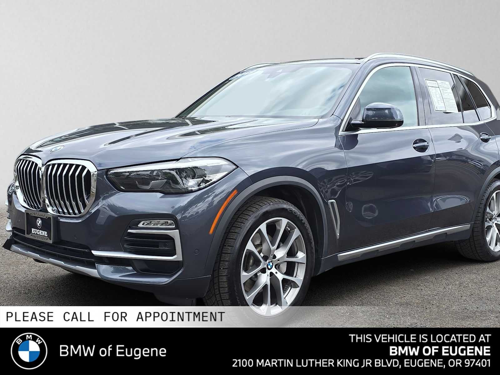 2019 BMW X5 xDrive40i