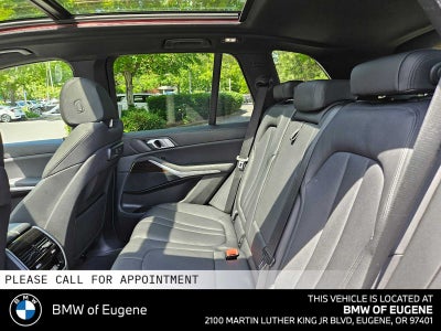 2019 BMW X5 xDrive40i xDrive40i