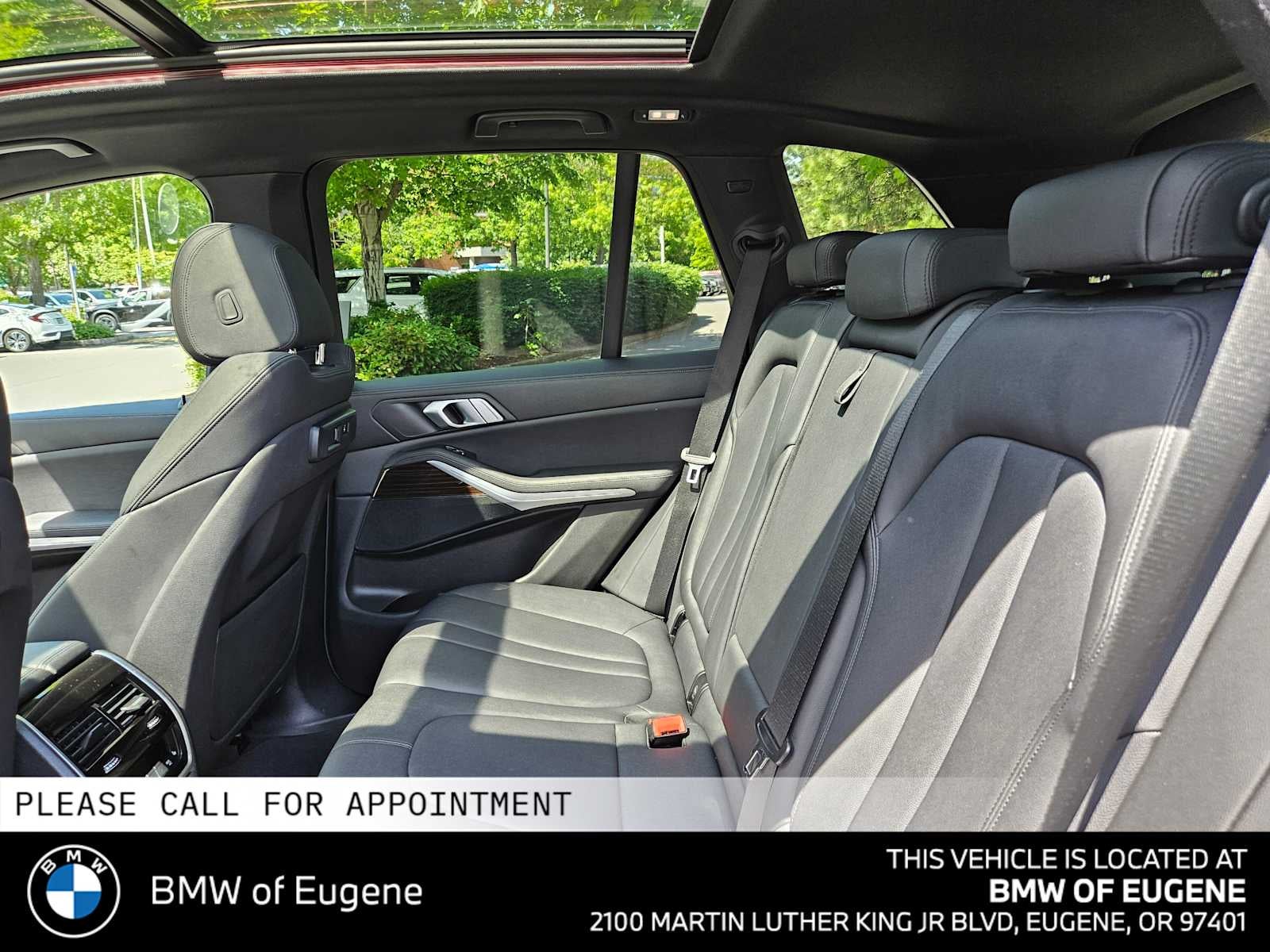 2019 BMW X5 xDrive40i xDrive40i