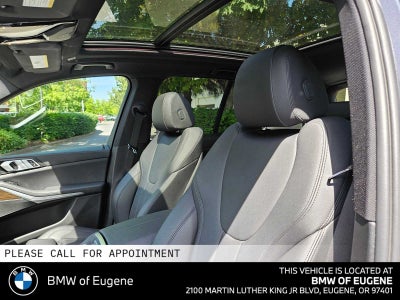 2019 BMW X5 xDrive40i xDrive40i