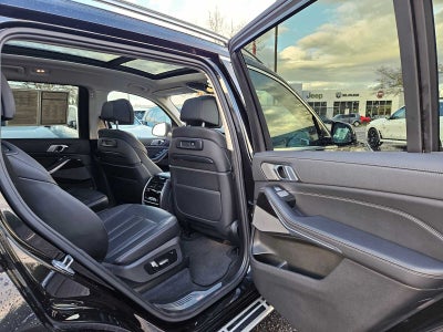 2020 BMW X7 xDrive40i