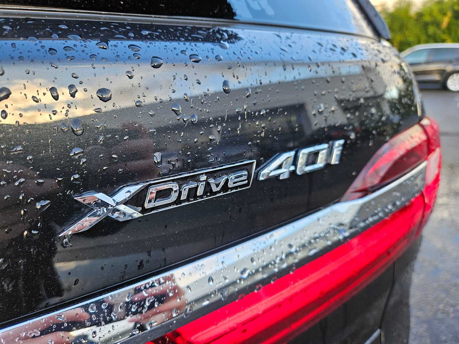 2020 BMW X7 xDrive40i