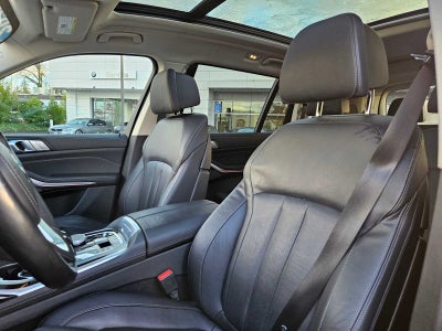 2020 BMW X7 xDrive40i