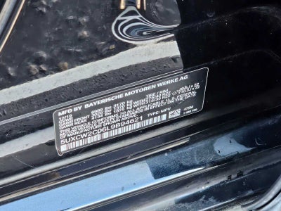 2020 BMW X7 xDrive40i