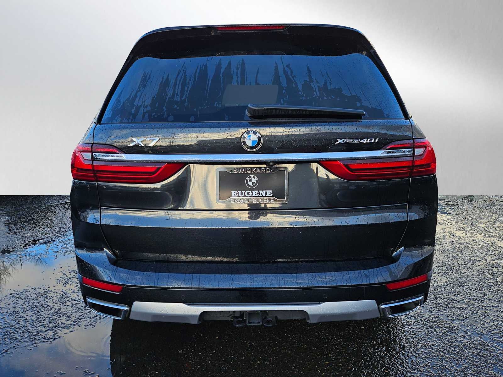 2020 BMW X7 xDrive40i