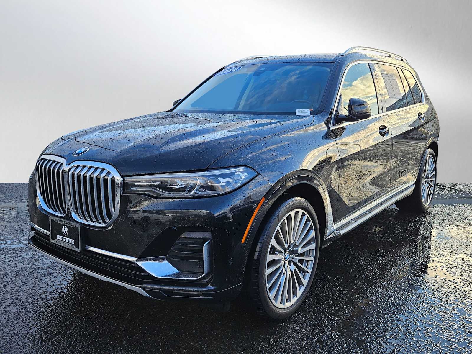 2020 BMW X7 xDrive40i
