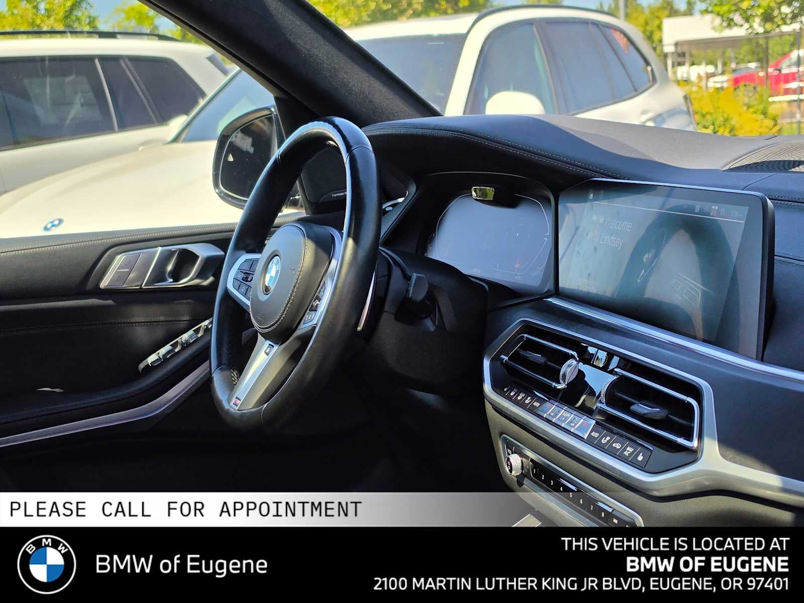 2022 BMW X7 xDrive40i