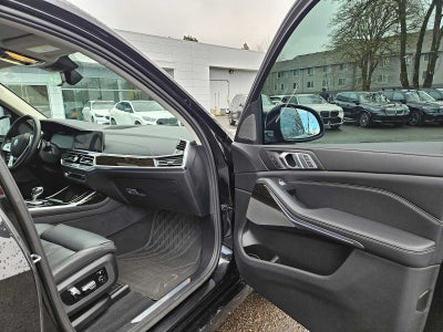 2019 BMW X7 xDrive50i xDrive50i