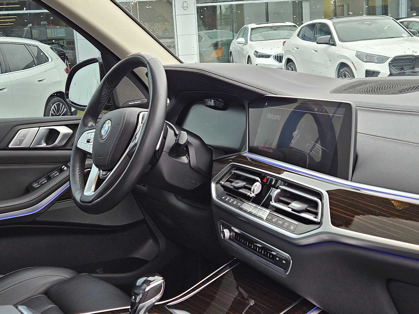 2019 BMW X7 xDrive50i xDrive50i