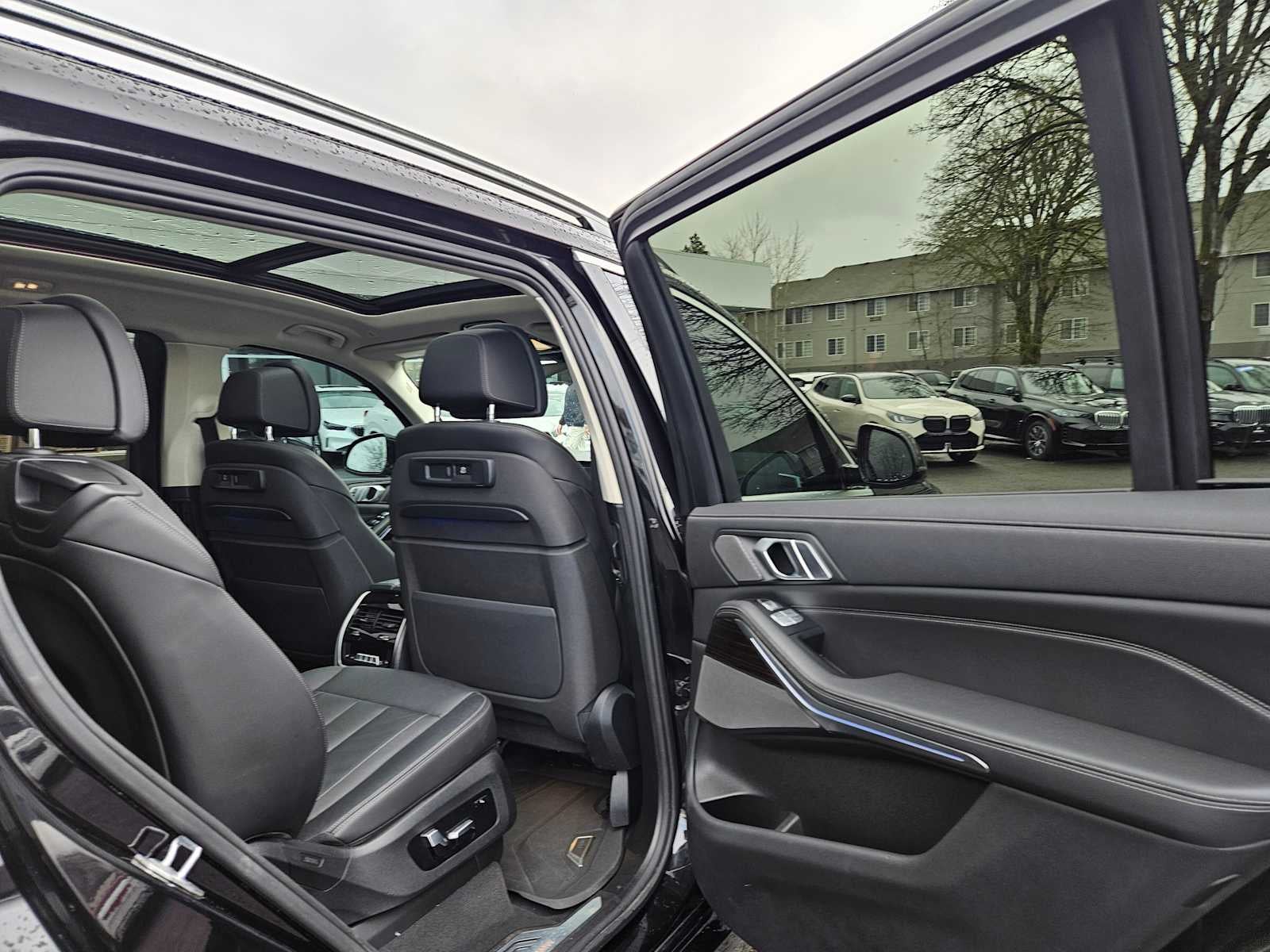 2019 BMW X7 xDrive50i xDrive50i