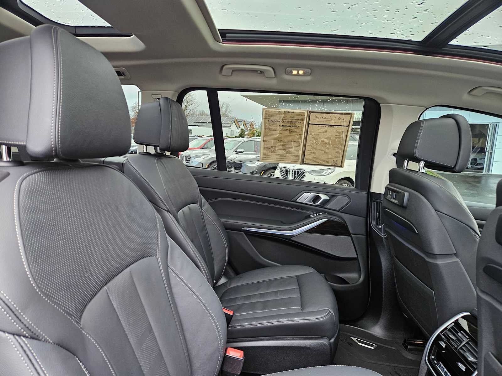 2019 BMW X7 xDrive50i xDrive50i