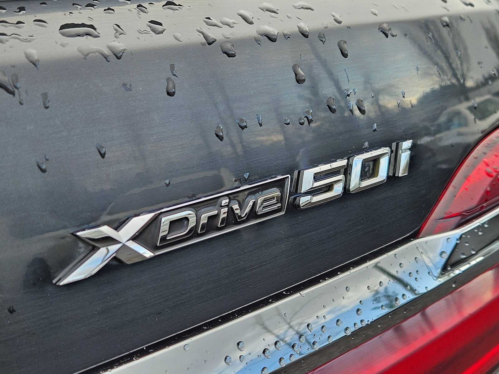 2019 BMW X7 xDrive50i xDrive50i