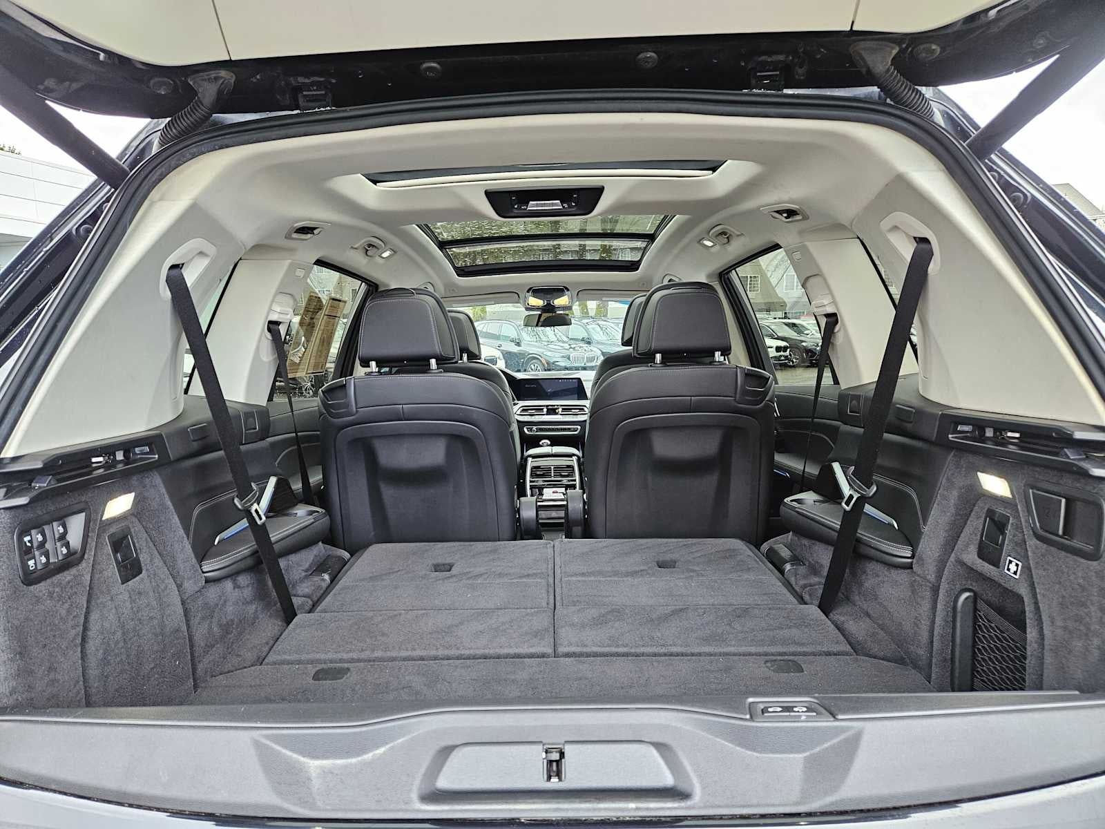 2019 BMW X7 xDrive50i xDrive50i