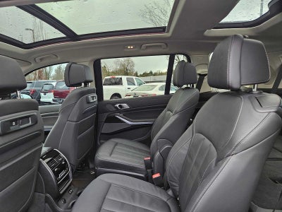 2019 BMW X7 xDrive50i xDrive50i