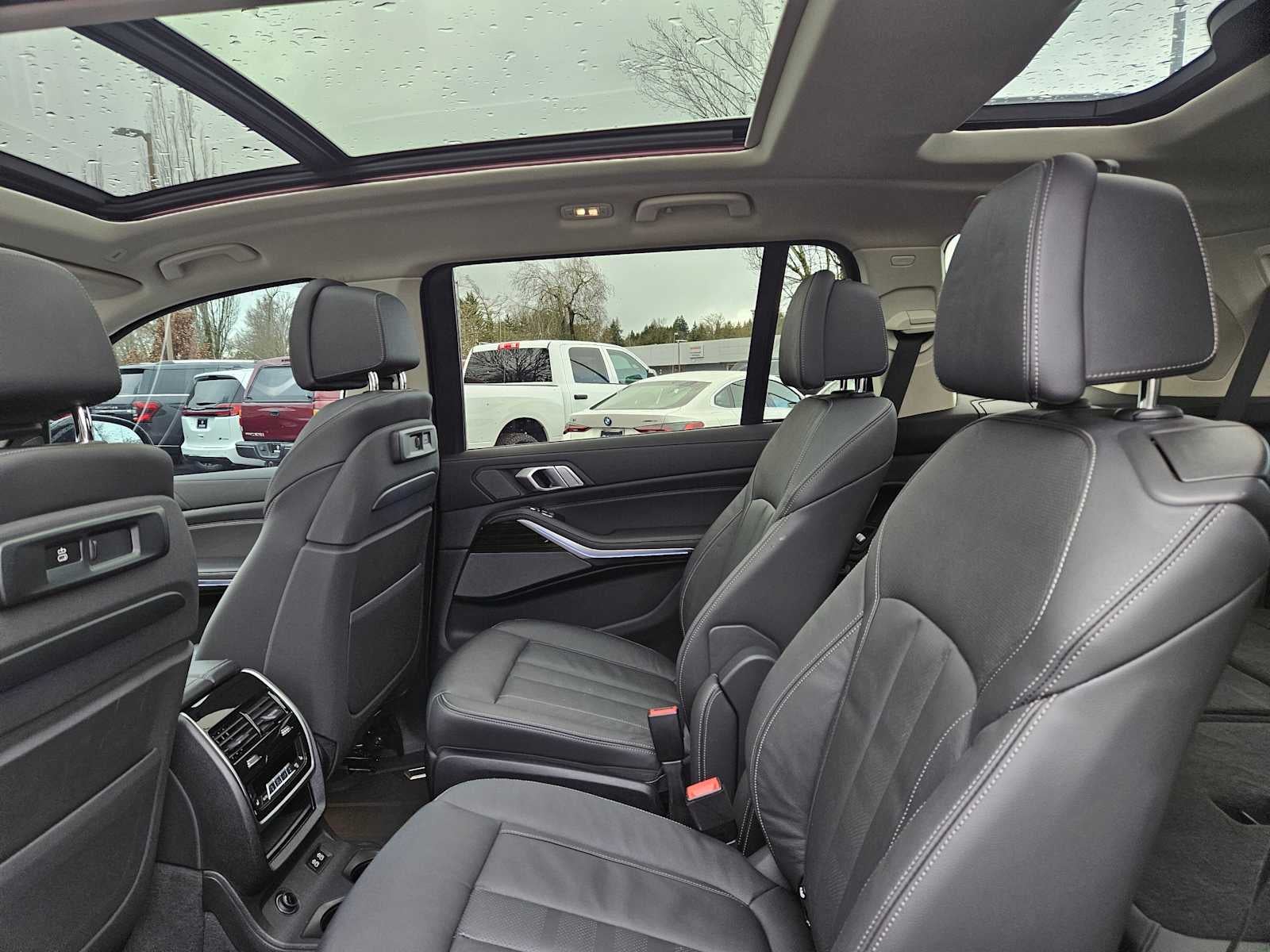 2019 BMW X7 xDrive50i xDrive50i