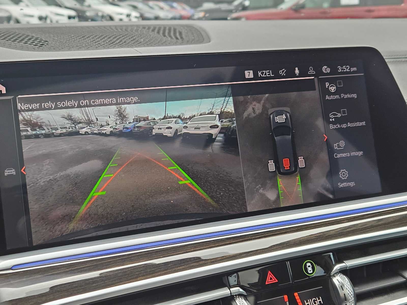 2019 BMW X7 xDrive50i xDrive50i