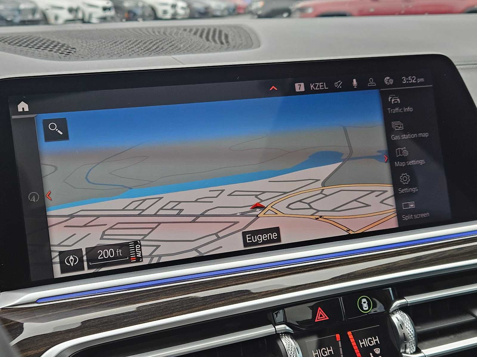 2019 BMW X7 xDrive50i xDrive50i