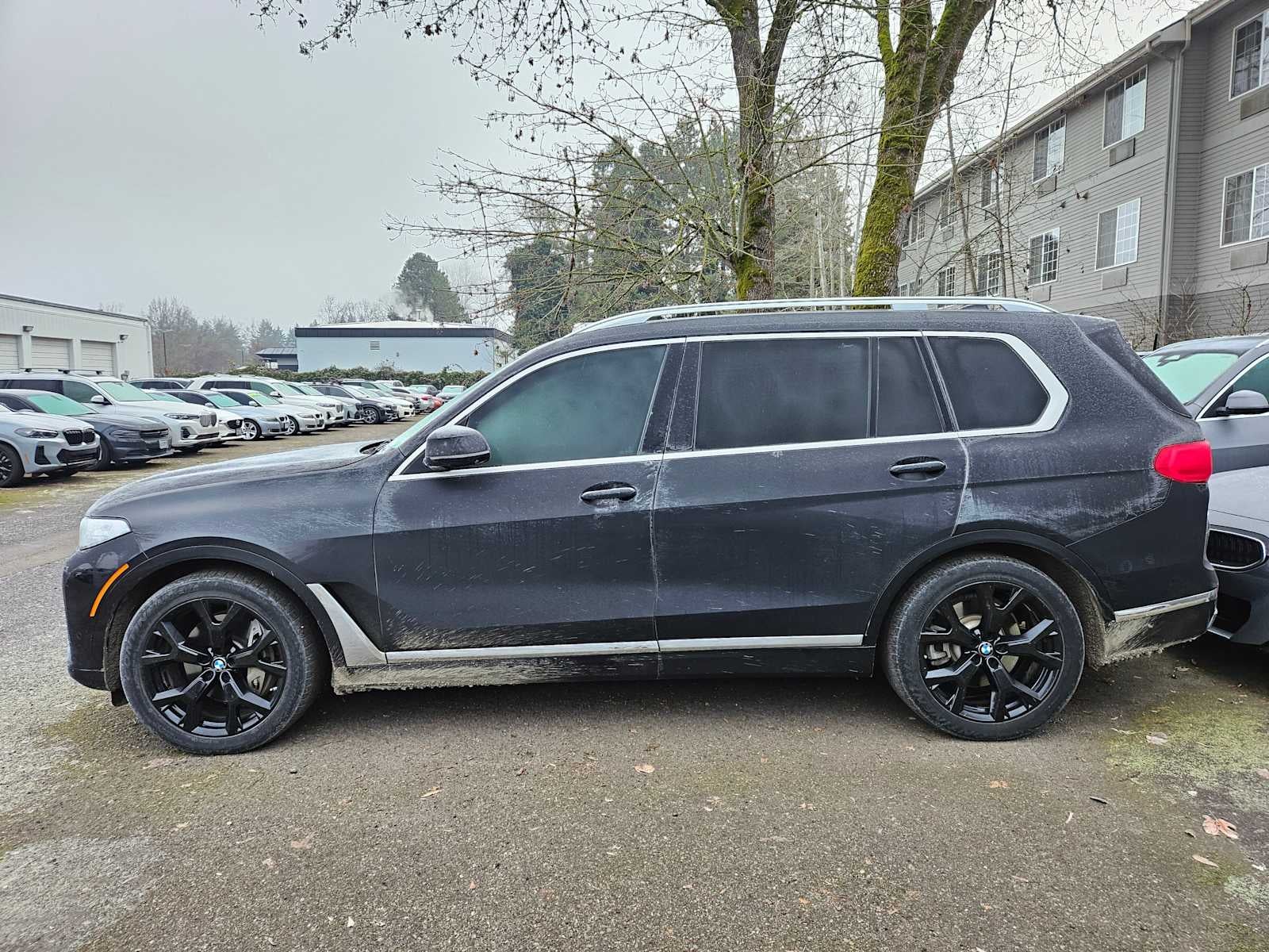 2019 BMW X7 xDrive50i
