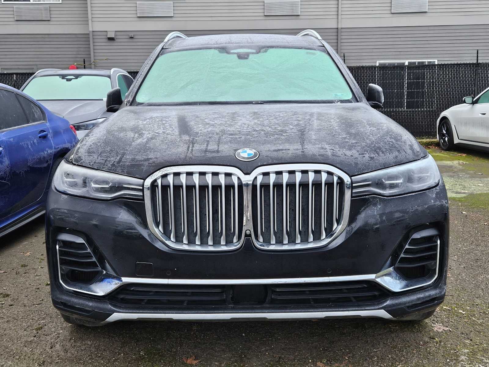 2019 BMW X7 xDrive50i
