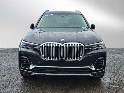 2019 BMW X7 xDrive50i xDrive50i