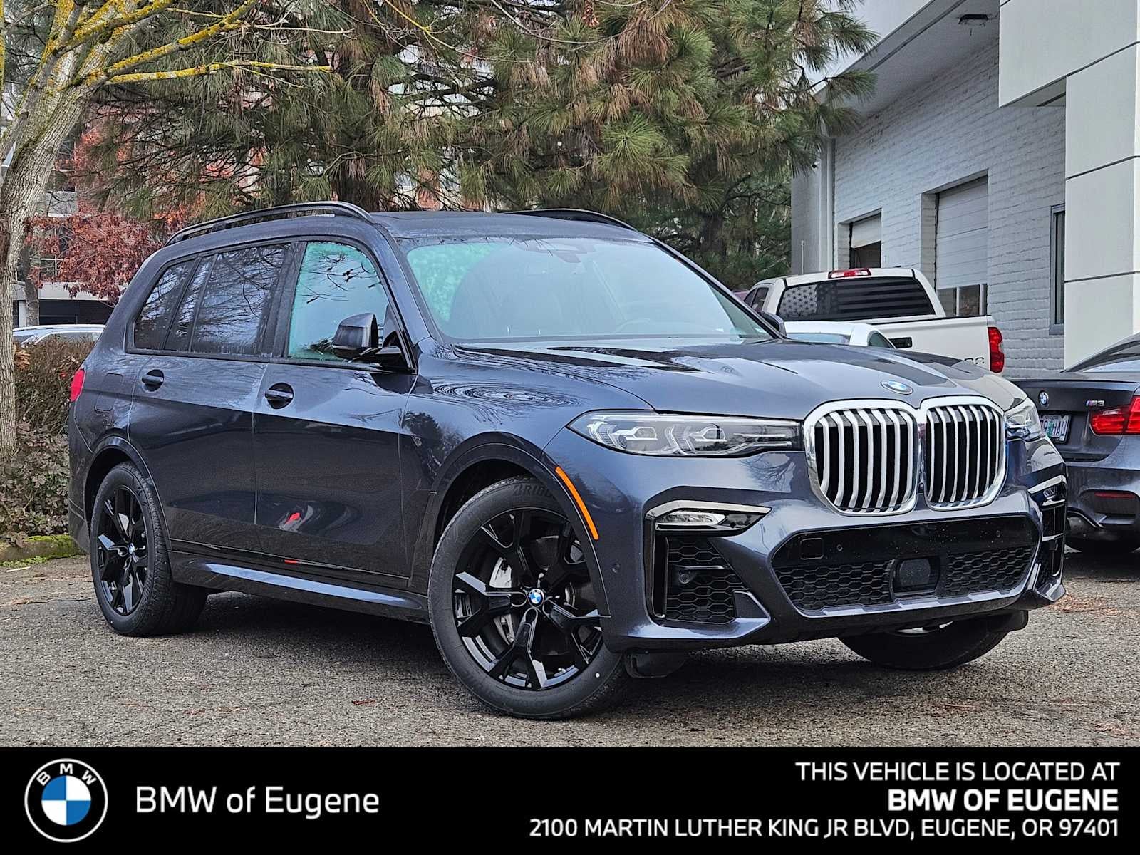 2019 BMW X7 xDrive50i