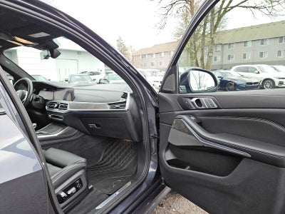 2019 BMW X7 xDrive50i xDrive50i