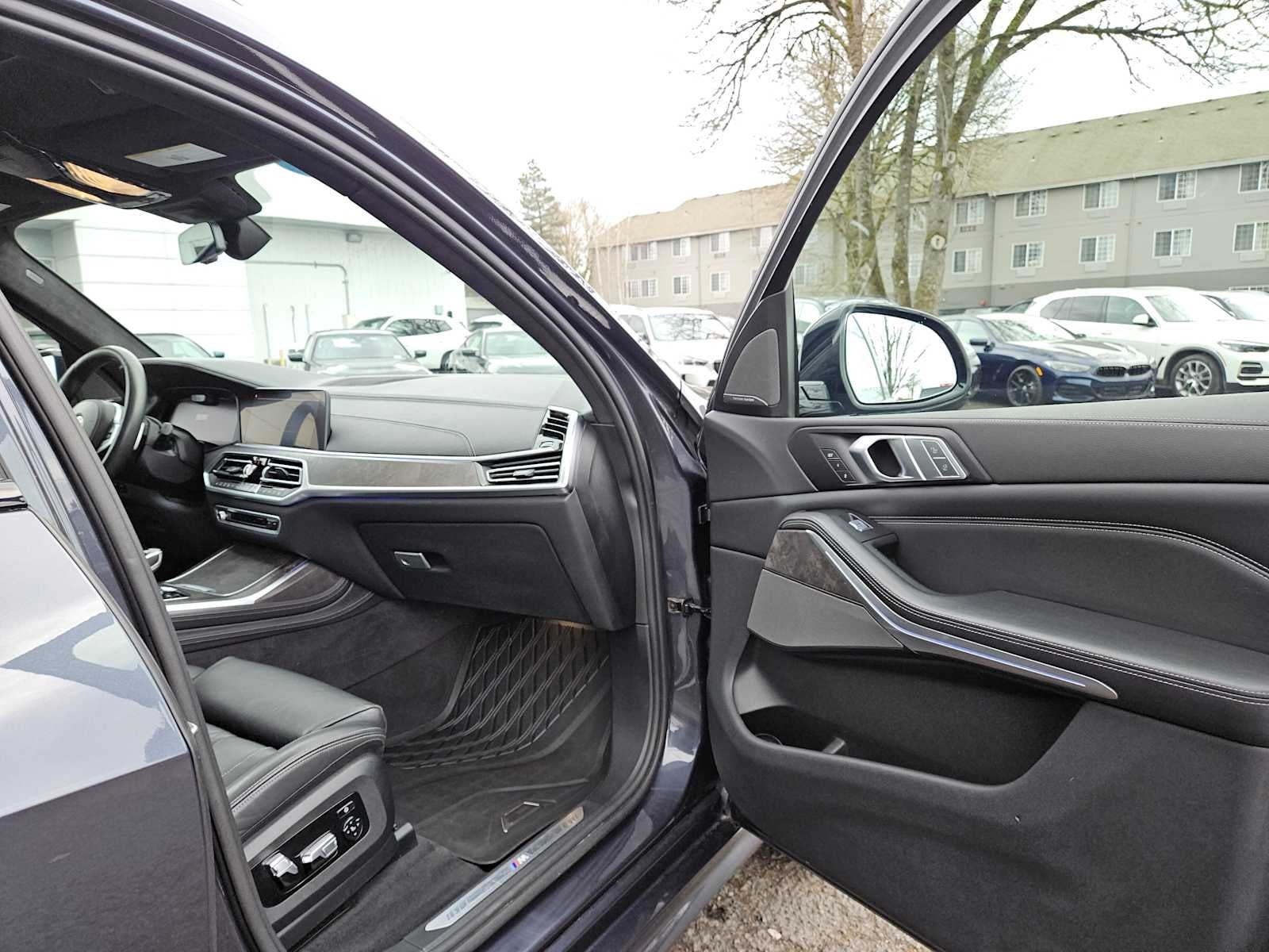 2019 BMW X7 xDrive50i xDrive50i