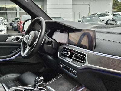 2019 BMW X7 xDrive50i xDrive50i