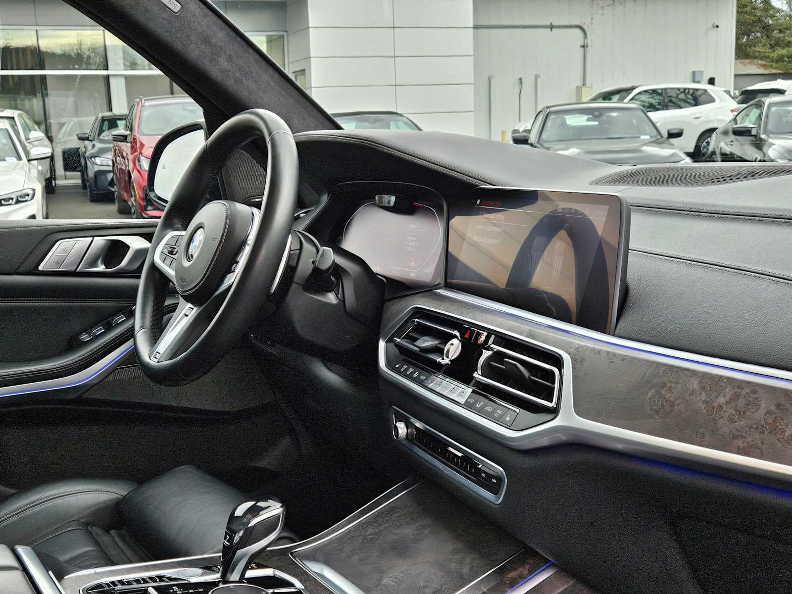 2019 BMW X7 xDrive50i xDrive50i