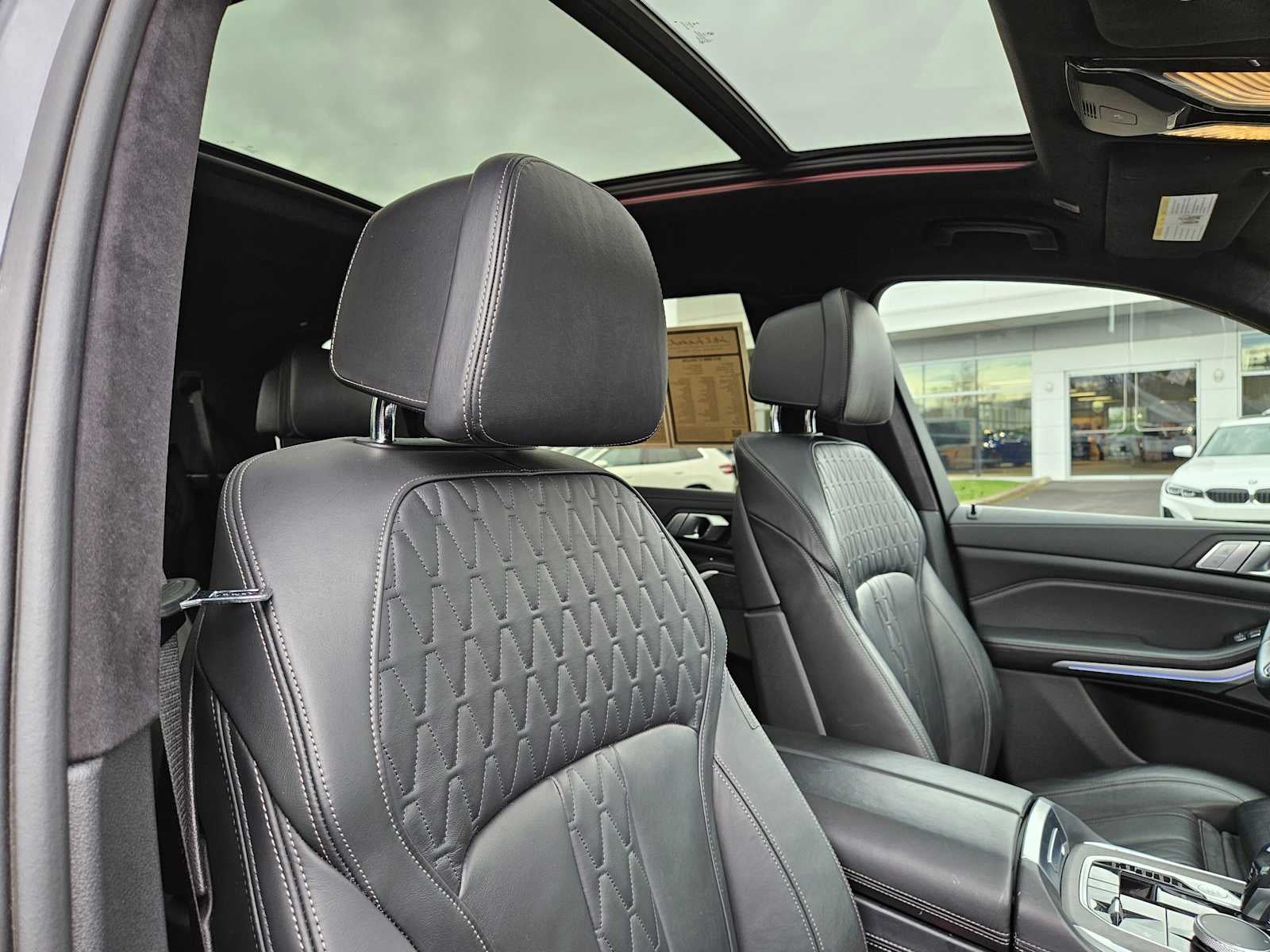 2019 BMW X7 xDrive50i xDrive50i