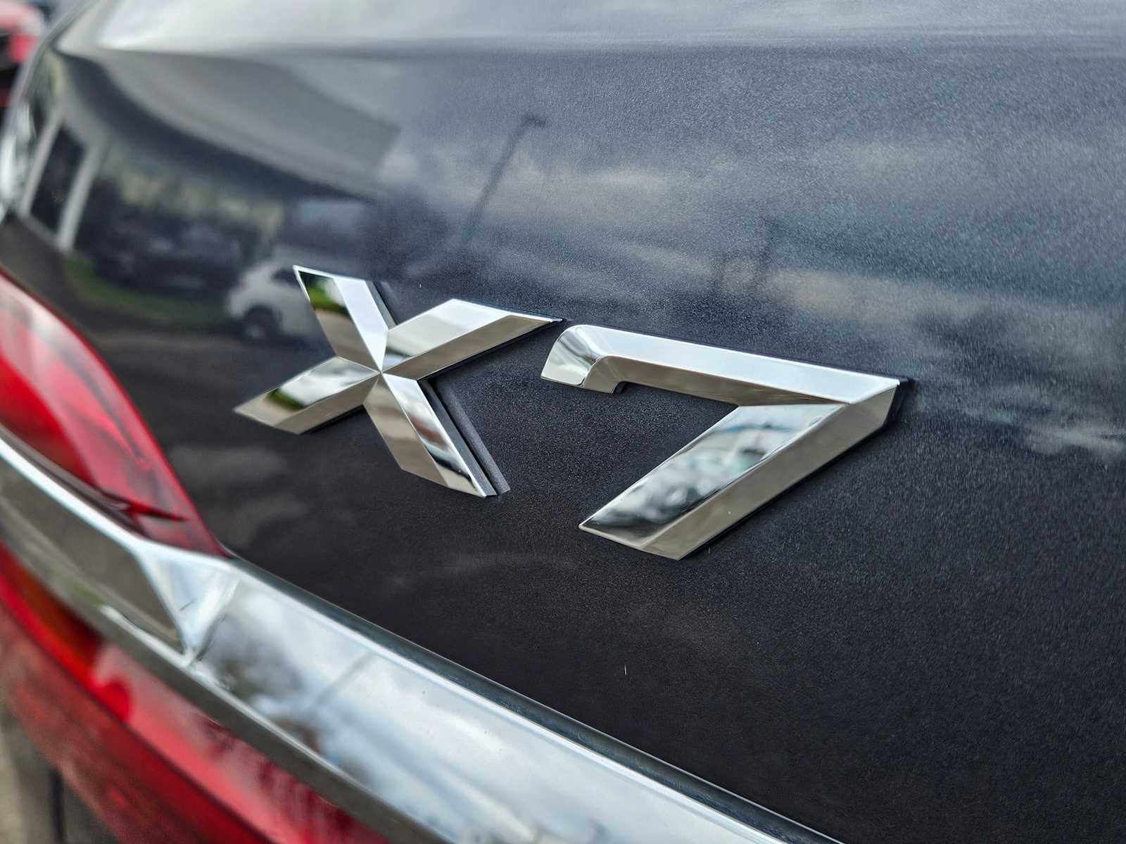 2019 BMW X7 xDrive50i xDrive50i