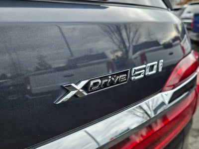2019 BMW X7 xDrive50i xDrive50i