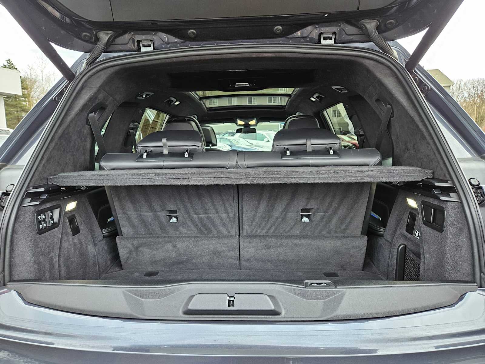 2019 BMW X7 xDrive50i xDrive50i