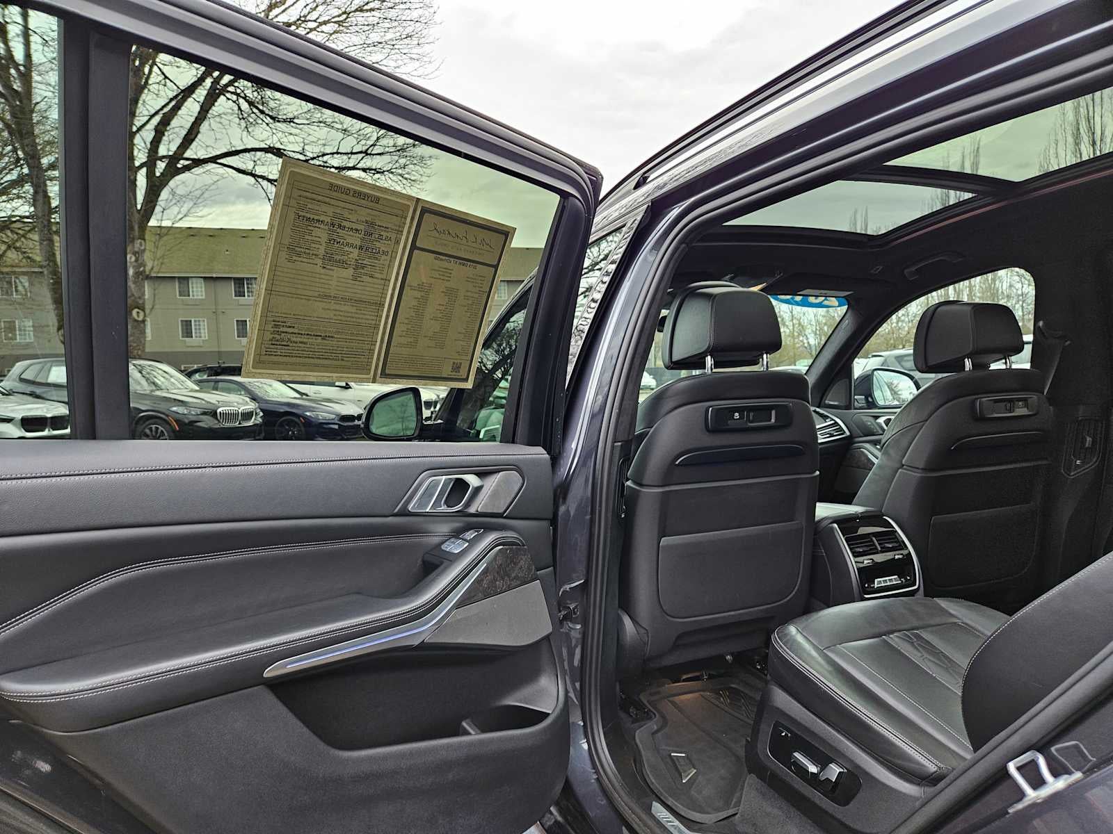 2019 BMW X7 xDrive50i xDrive50i