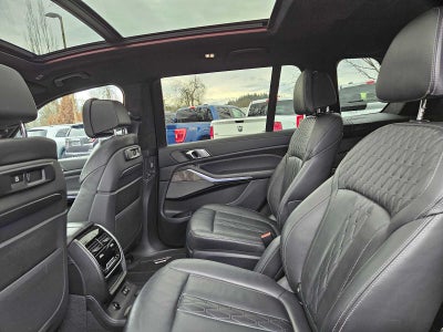 2019 BMW X7 xDrive50i xDrive50i