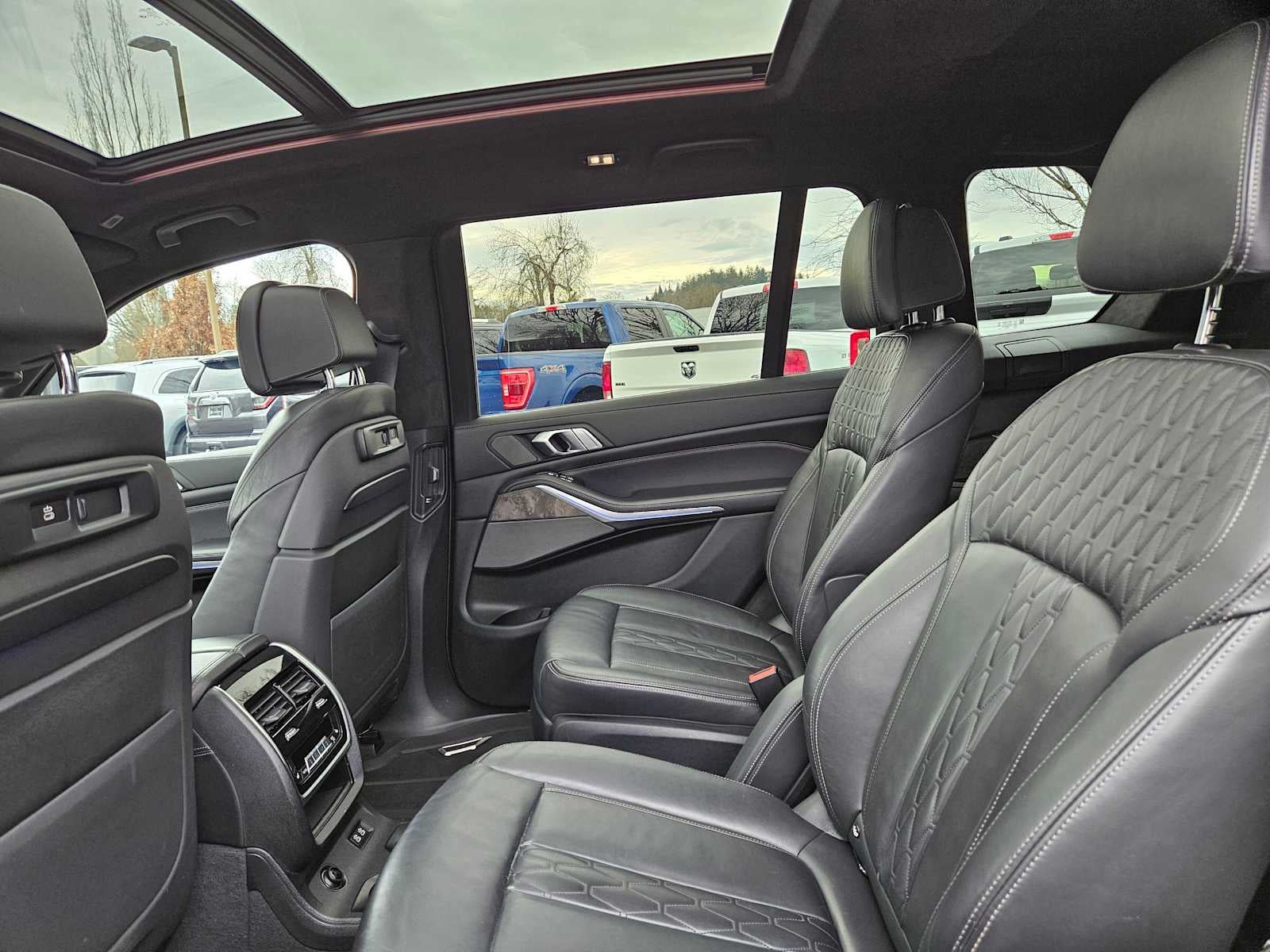 2019 BMW X7 xDrive50i xDrive50i