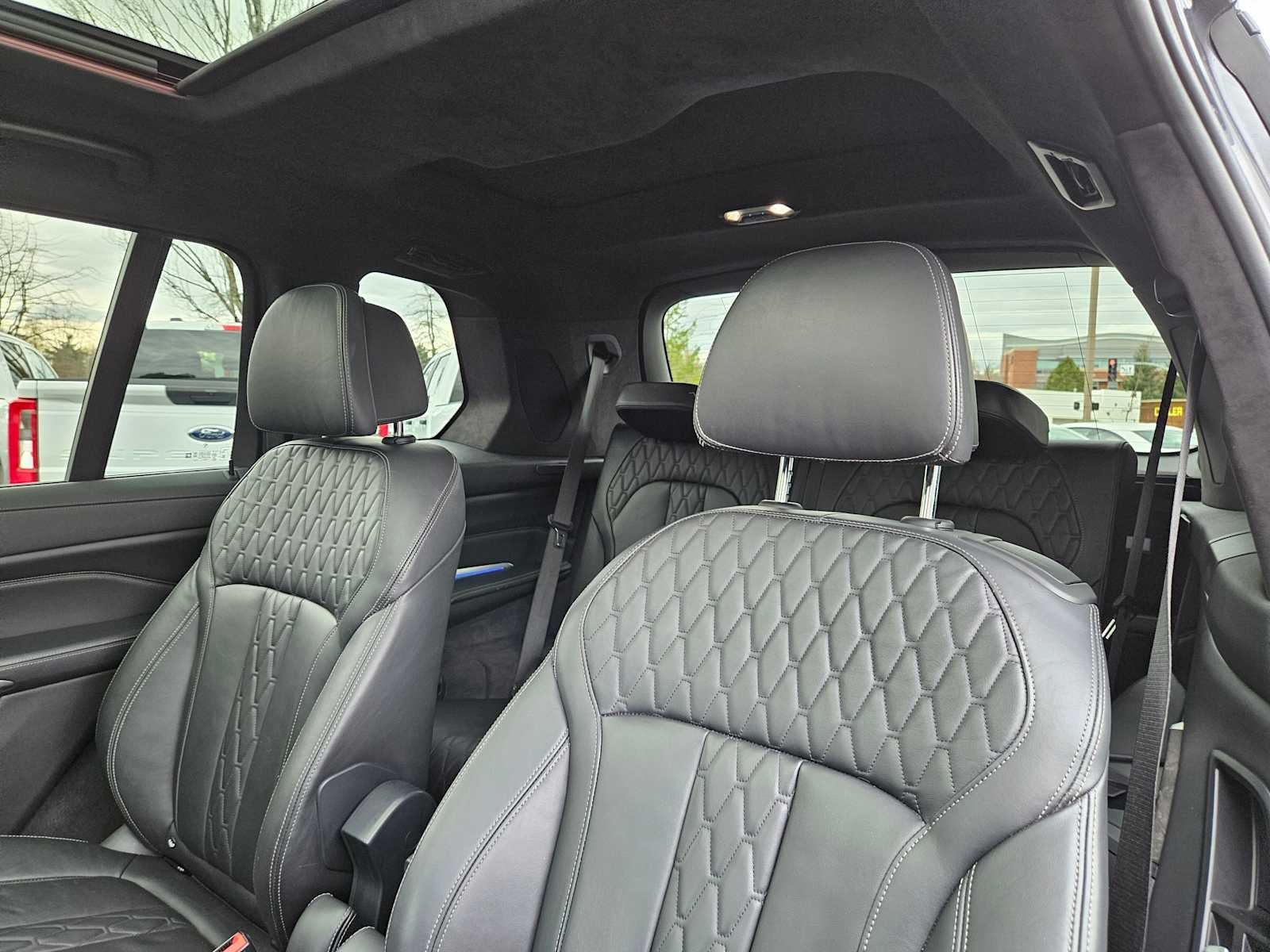 2019 BMW X7 xDrive50i xDrive50i