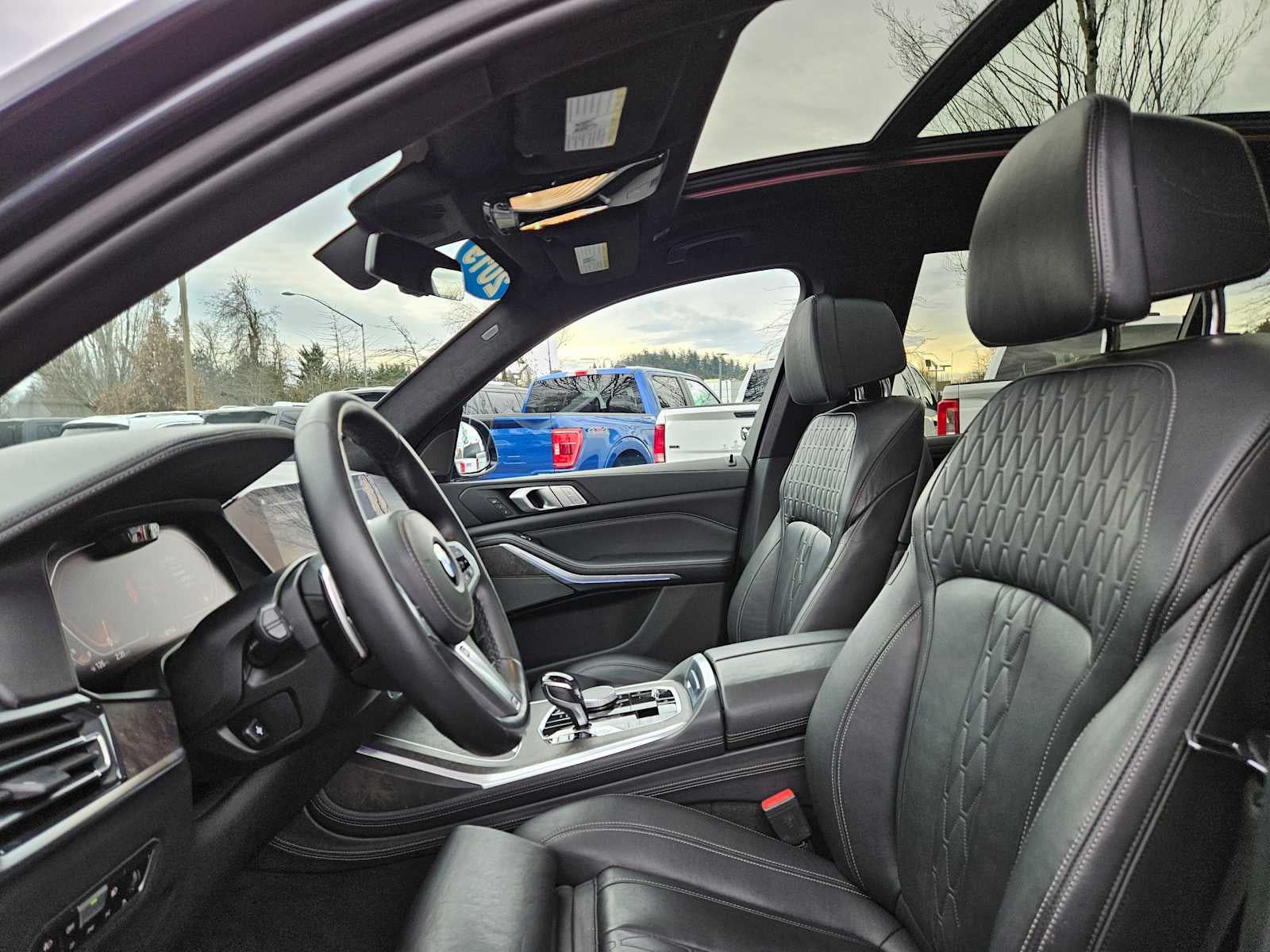 2019 BMW X7 xDrive50i xDrive50i