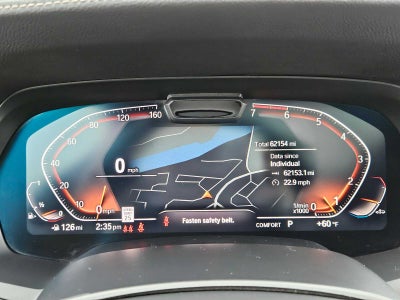 2019 BMW X7 xDrive50i xDrive50i