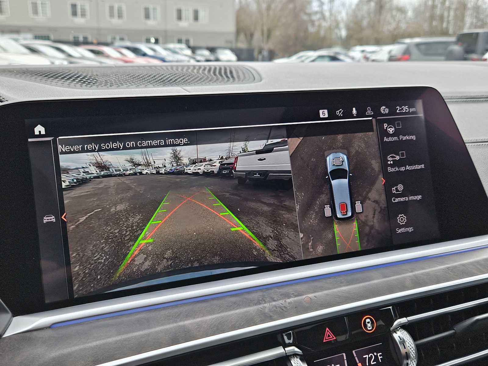 2019 BMW X7 xDrive50i xDrive50i