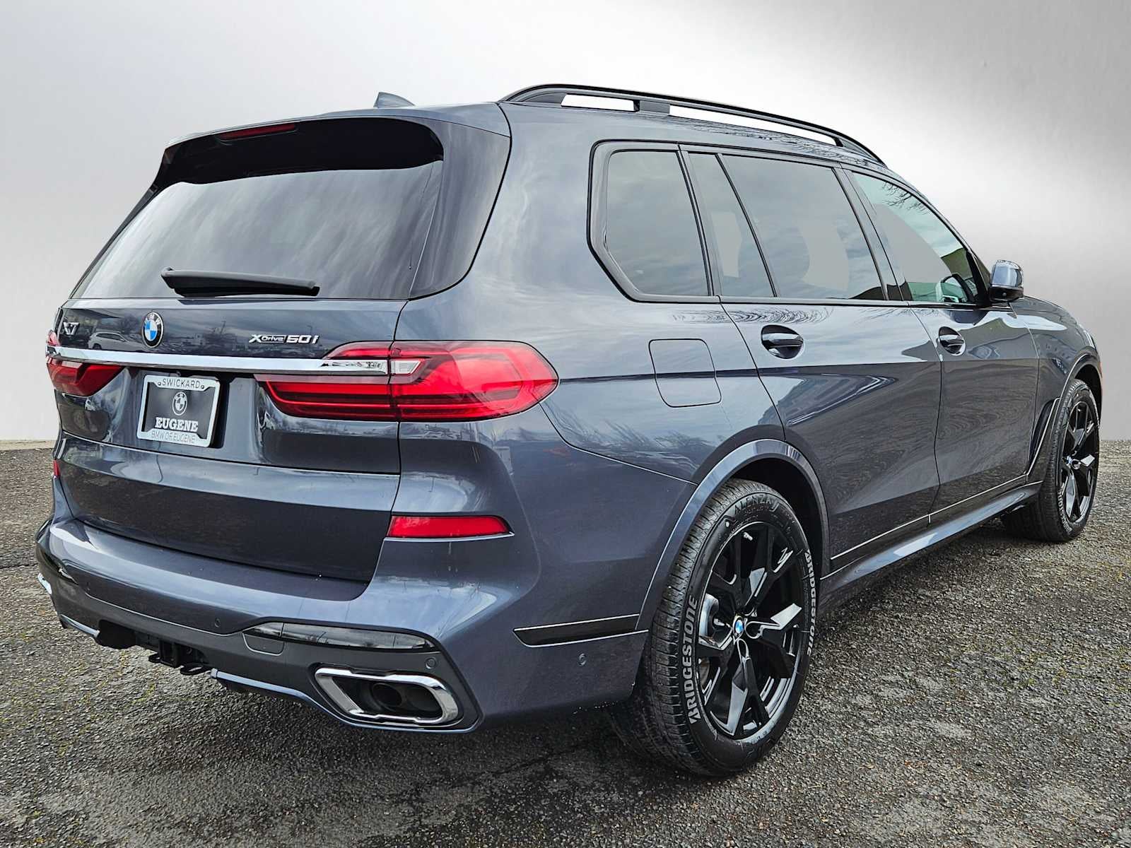 2019 BMW X7 xDrive50i xDrive50i