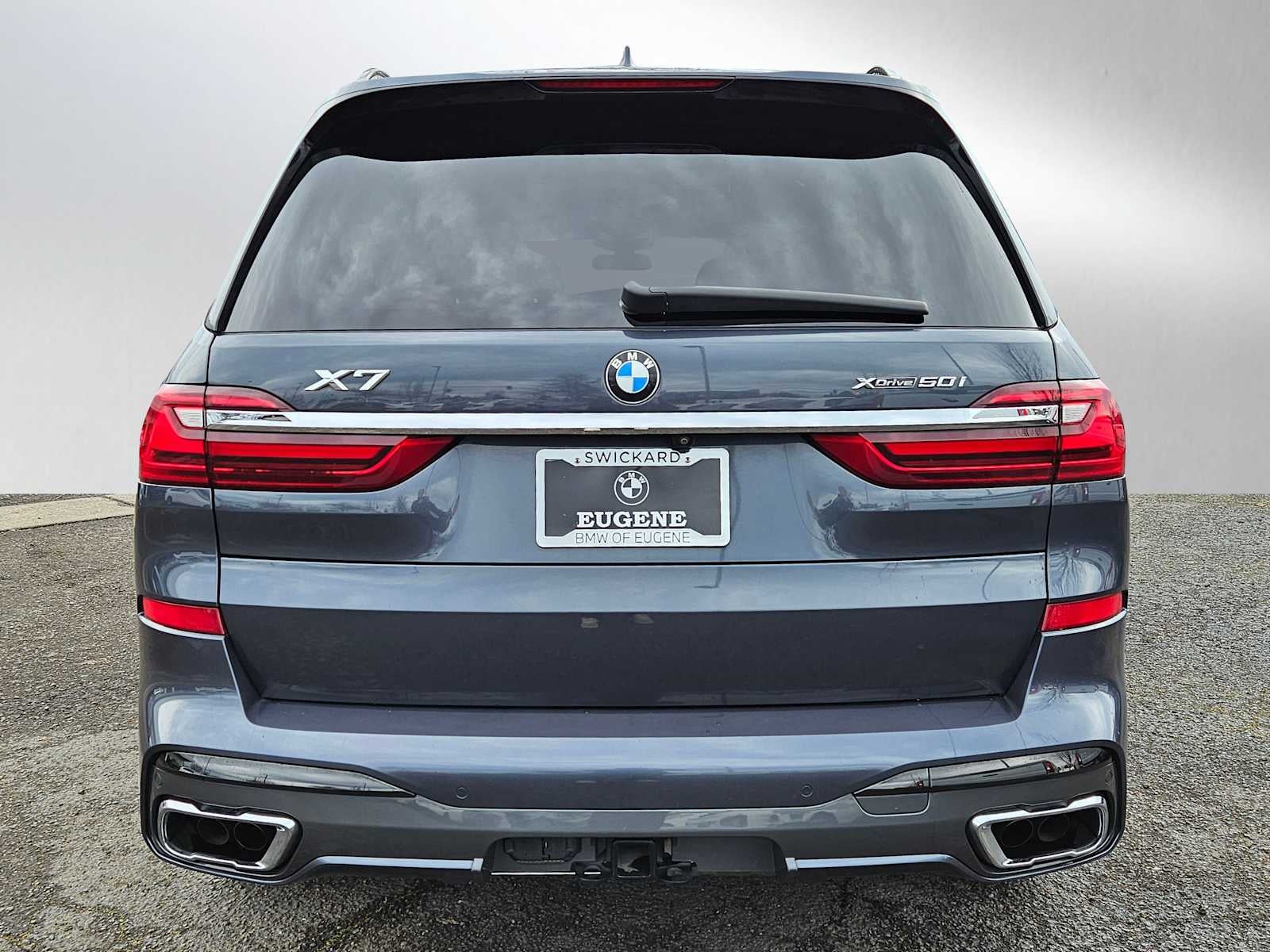 2019 BMW X7 xDrive50i xDrive50i