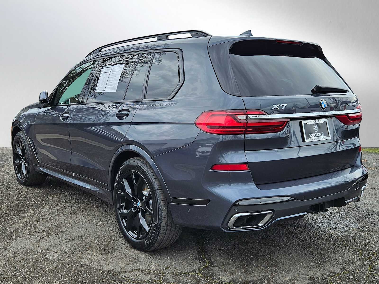 2019 BMW X7 xDrive50i xDrive50i