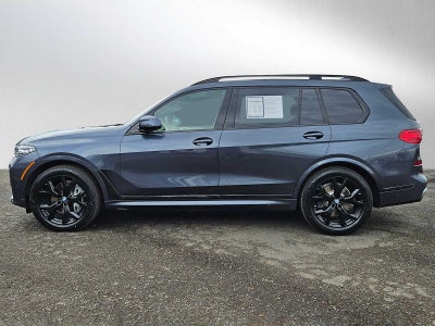 2019 BMW X7 xDrive50i xDrive50i